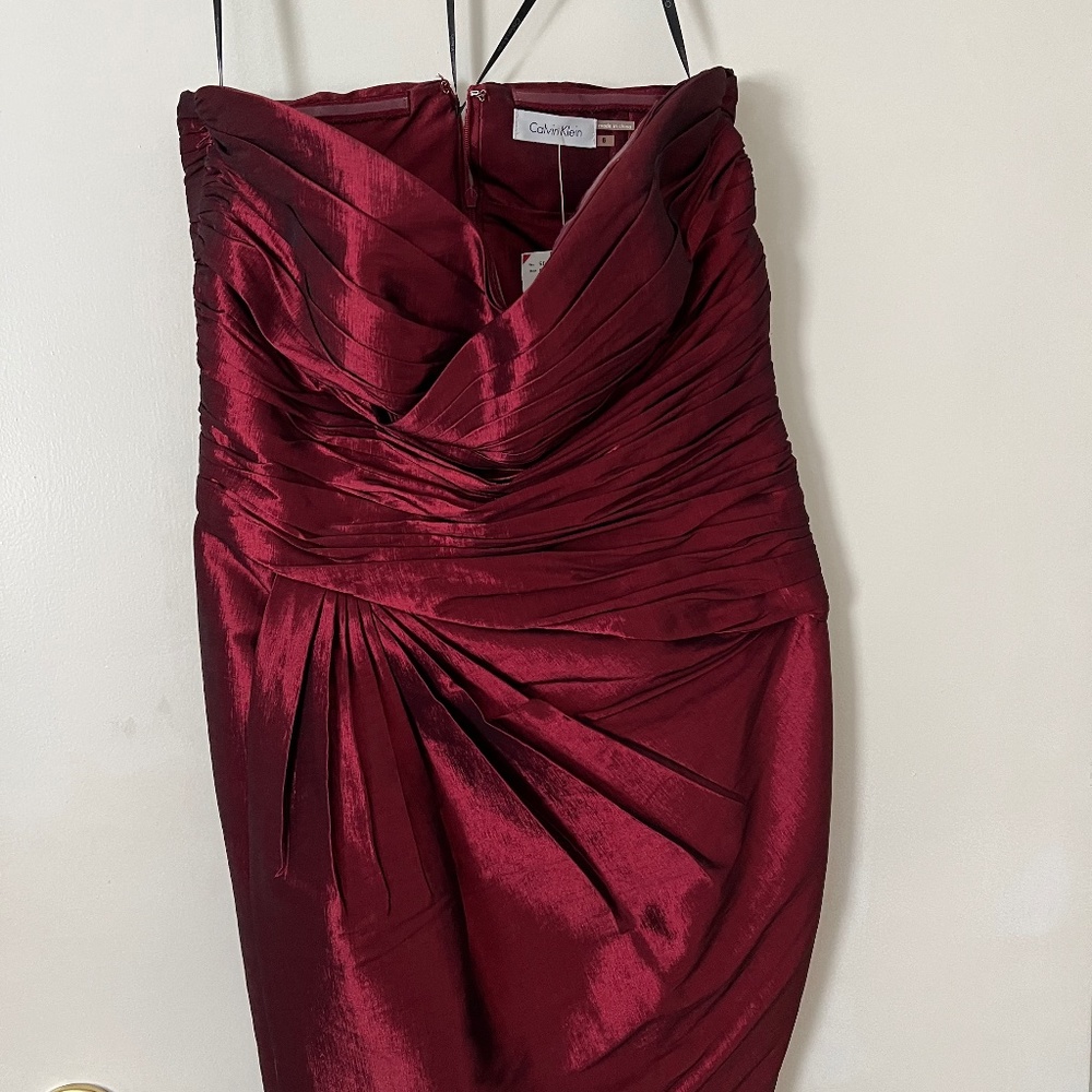 Vintage Calvin Klein Dress